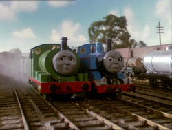 けむしになったパーシー きかんしゃトーマス Wikia Fandom けむしになったパーシー きかんしゃトーマス Wikia Fandom