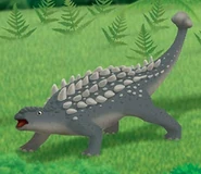 Ankylosaurus