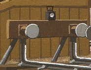 Buffers (The Railway Series) (1945-2011)