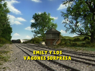 European Spanish title card