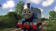 Thomas in Jack and the Sodor Construction Company