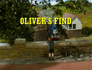 Oliver'sFind2006AustralianDVDtitlecard