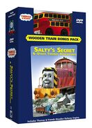 DVD with free Wooden Railway Bulgy