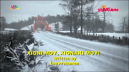 Greek Title Card