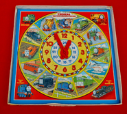 Teach Clock puzzle