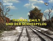 German title card