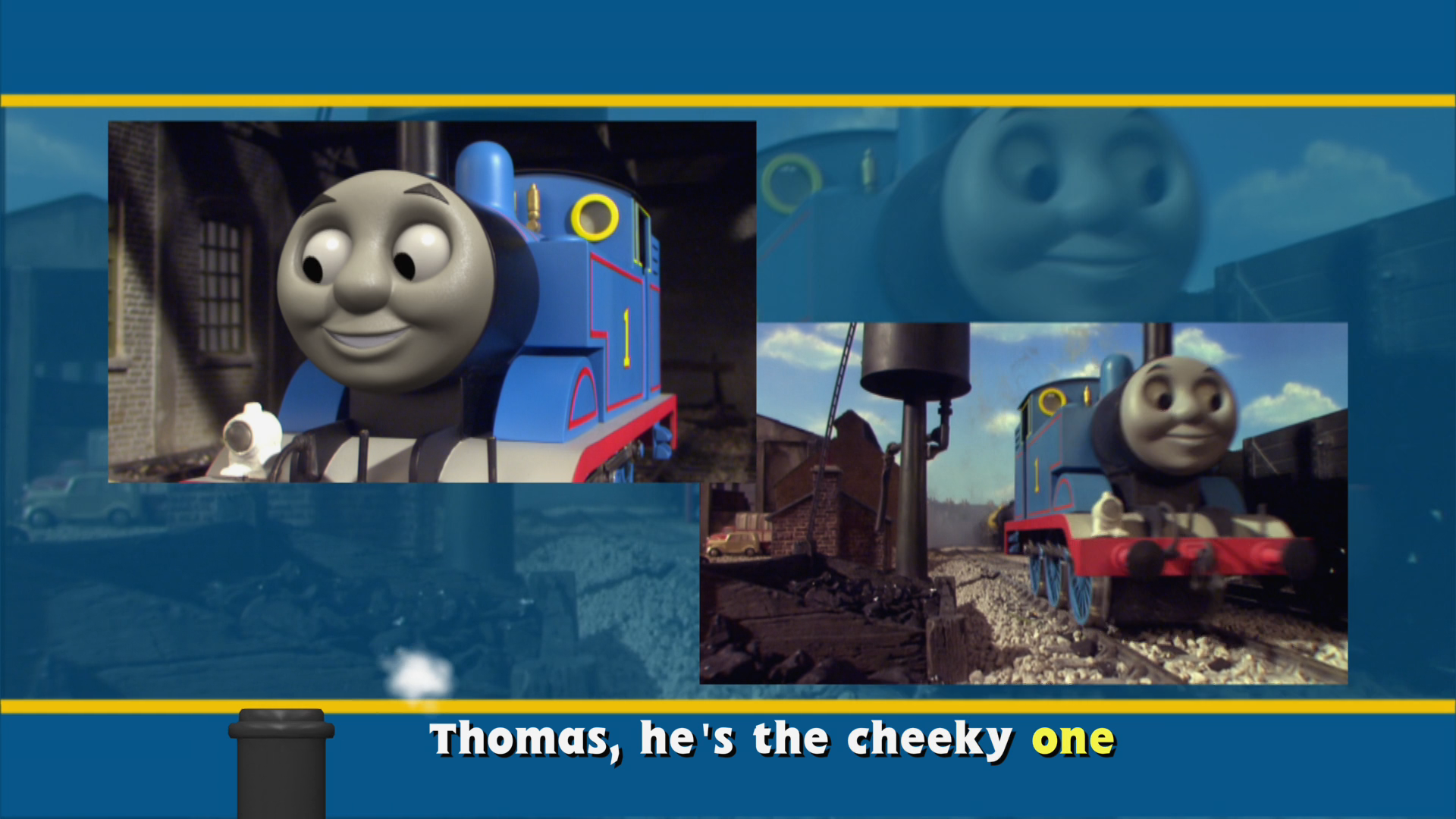 Series 12, Thomas the Tank Engine Wikia