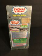 VHS Wooden Train Bonus Pack back cover