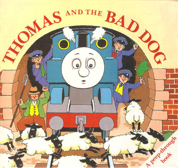 ThomasandtheBadDog