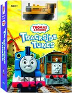 Canadian DVD with Wooden Railway Duncan