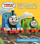 Trouble on the Tracks (2018 Really Useful Stories book)