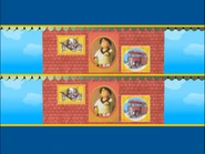 A poster of Bertie in an animated learning segment