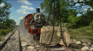 ...but did appear in the ninth series Interactive Segment, Arthur's Tricky Travels (2005)