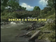 Brazilian Portuguese title card