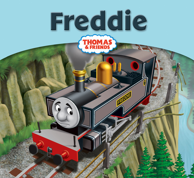 Freddie Story Library Book Thomas The Tank Engine Wiki Fandom
