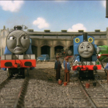 thomas and friends gordon and spencer