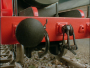 James' buffer beam