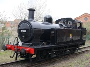 Jinty and Pug | Thomas the Tank Engine Wikia | Fandom