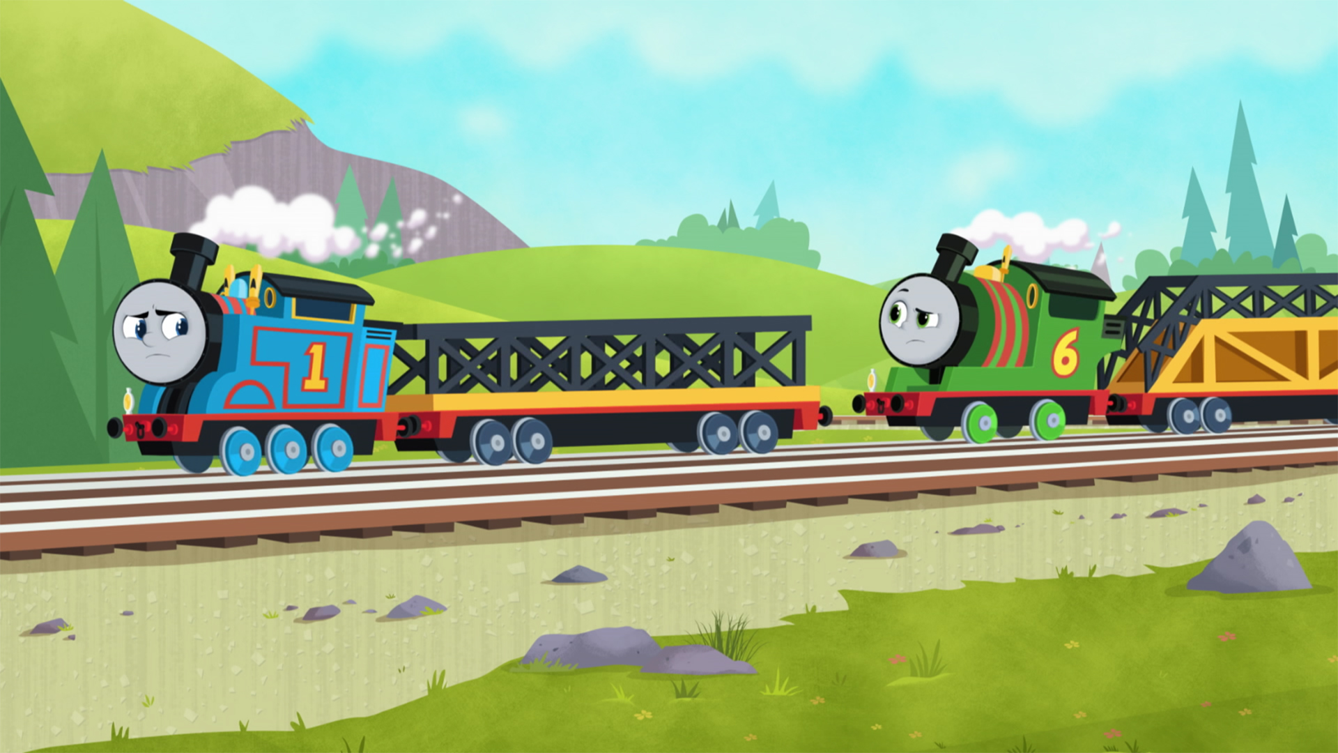 Toby (AEG), Thomas the Tank Engine Wikia