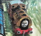 1988 Ben as illustrated by Clive Spong (1989)