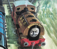 Ben (The Railway Series) (1945-2011)