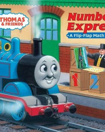 thomas the tank engine number