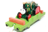 Motor Road and Rail Trevor on a flatbed