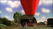 The Hot Air Balloon