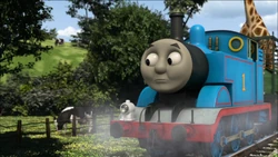 THOMAS & FRIENDS STEAM TEAM STATION pour iPad, jeu actif pris