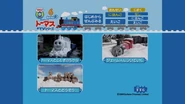 Japanese DVD Main menu and Episode Selection 1-3