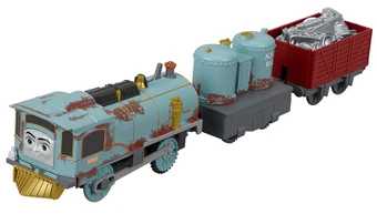 thomas and friends theo trackmaster