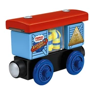 Sodor Mint Car