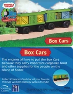 Box Cars (2003)