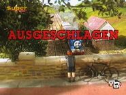 German title card