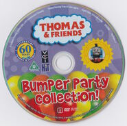 2005 DVD disc