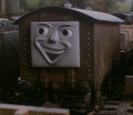 Troublesome Trucks (square faces)