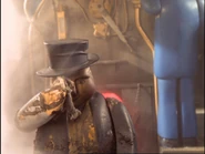 Sir Topham Hatt (one of Thomas' firemen)