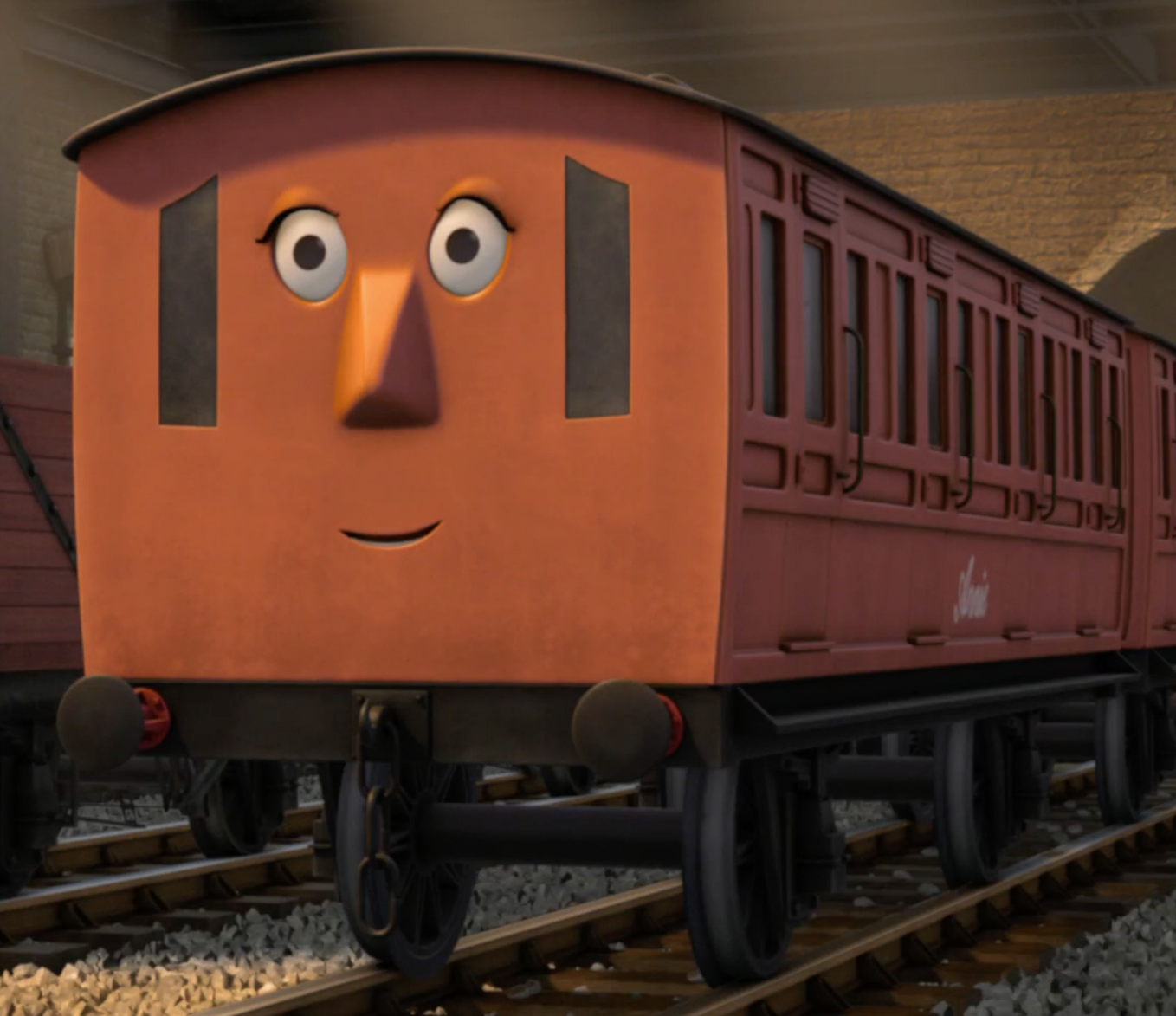 Annie and Clarabel | Thomas the Tank 