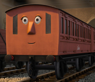 Annie (Thomas & Friends) (1984-2021)