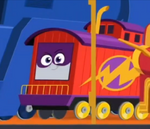 The Carriages of Justice#Cosmic Caboose