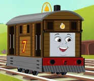 Toby (AEG) (1.18 MB) Toby (All Engines Go) (2021-present)