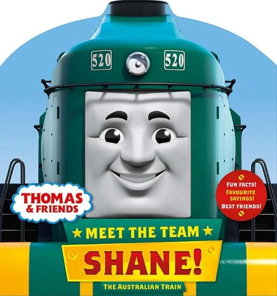Meet the Team Shane! Thomas the Tank Engine Wiki Fandom