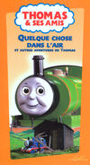 Quelque chose dans l'air et autres aventures de Thomas