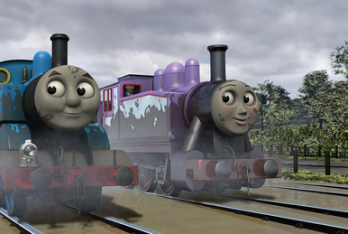 Toby's New Whistle, Thomas the Tank Engine Wikia