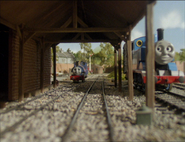 Sir Handel and Thomas