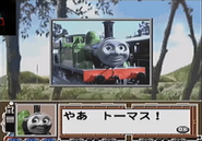 Oliver in Thomas & Friends on the Island of Sodor