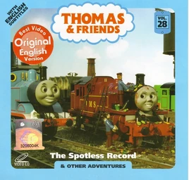 TheSpotlessRecordandOtherAdventuresVCD