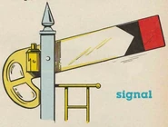A signal
