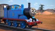 Thomas in the twenty-third series