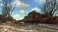 Thomas, Annie and Clarabel